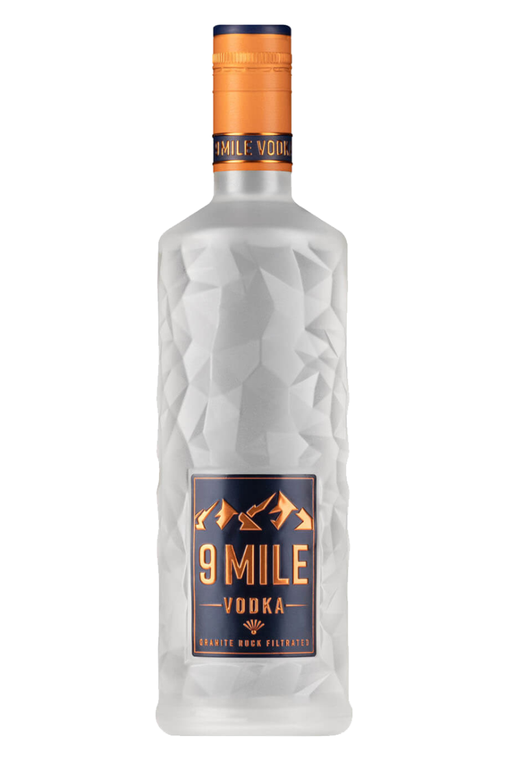 9 Mile Vodka
