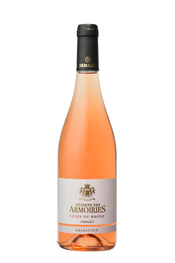 Côtes Du Rhône, Réserve Des Armoiries Rose