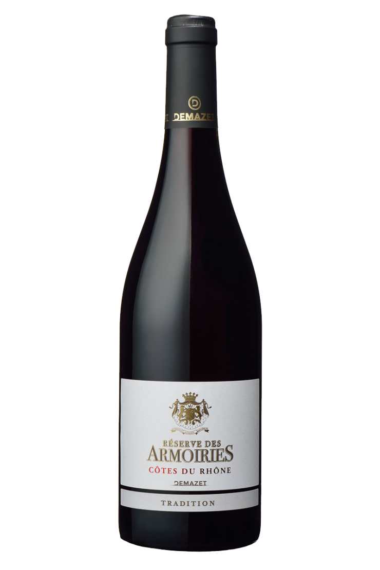 Côtes du Rhône, Réserve des Armoiries