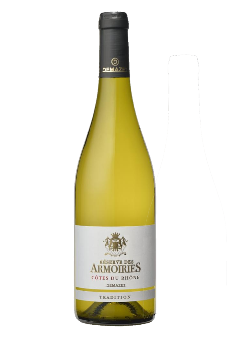 Côtes du Rhône, Réserve des Armoiries