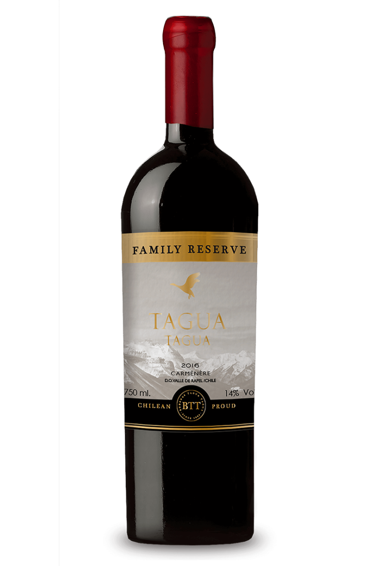 TAGUA Family Reserve Cabernet Sauvignon