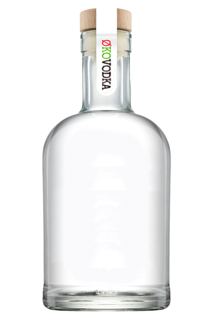 Økologisk vodka 70CL