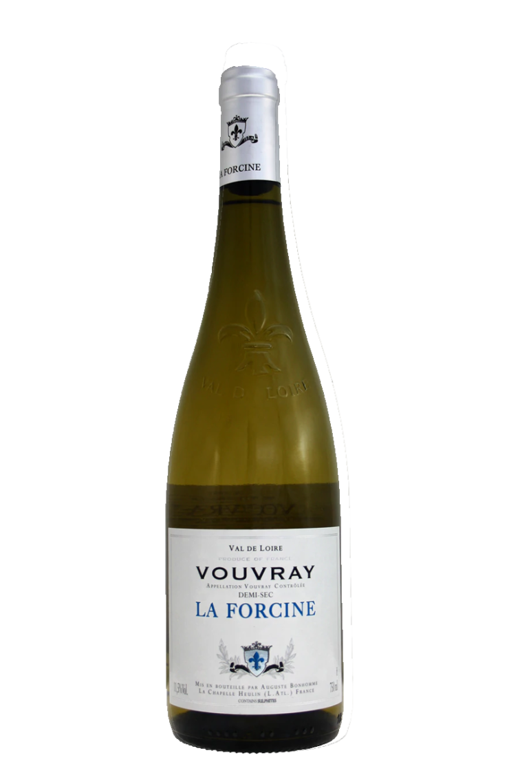 Vouvray La Forcine 2017