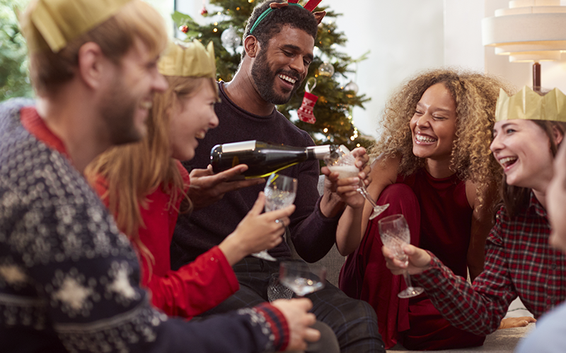 Vin og bobler til jul og nytår