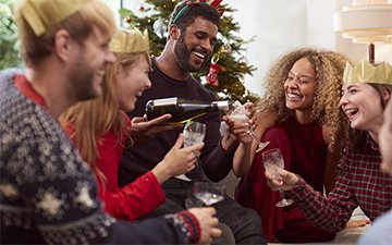 Vin og bobler til jul og nytår