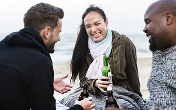 Personlig vin, øl eller spiritus - den perfekte gave til manden der har alt